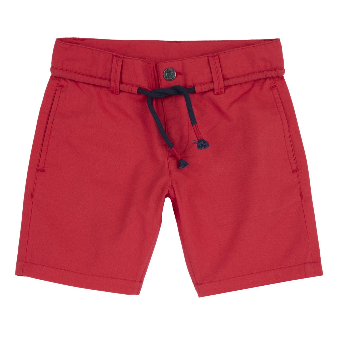 Rote Shorts