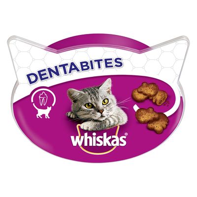 Whiskas Dentabites