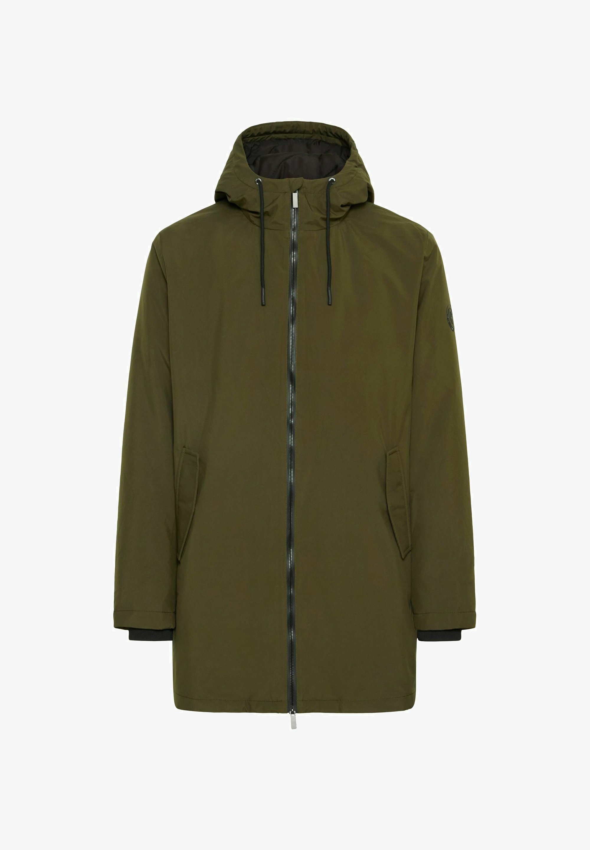 INDICODE JEANS IDPAPPYS - Parka - army