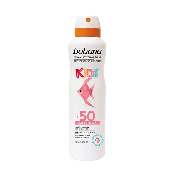 Protector Solar Infantil Spf50| 200 ml
