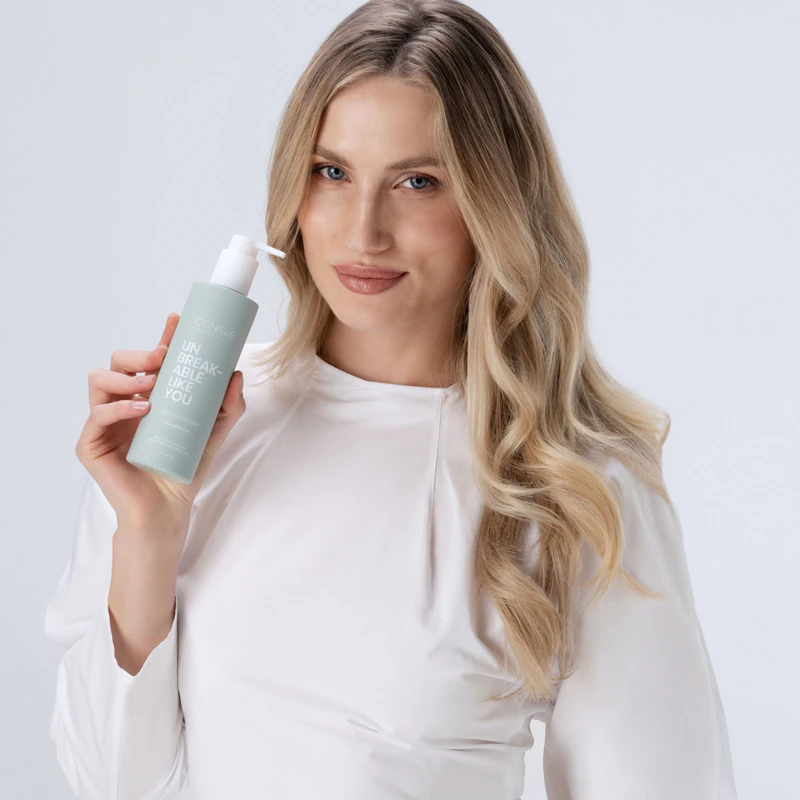 ICONIQUE Professional UNBREAKABLE LIKE YOU Šampón na posilnenie dĺžky vlasov