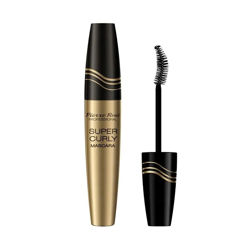 Pierre Rene Maskara Super Curly 15ml