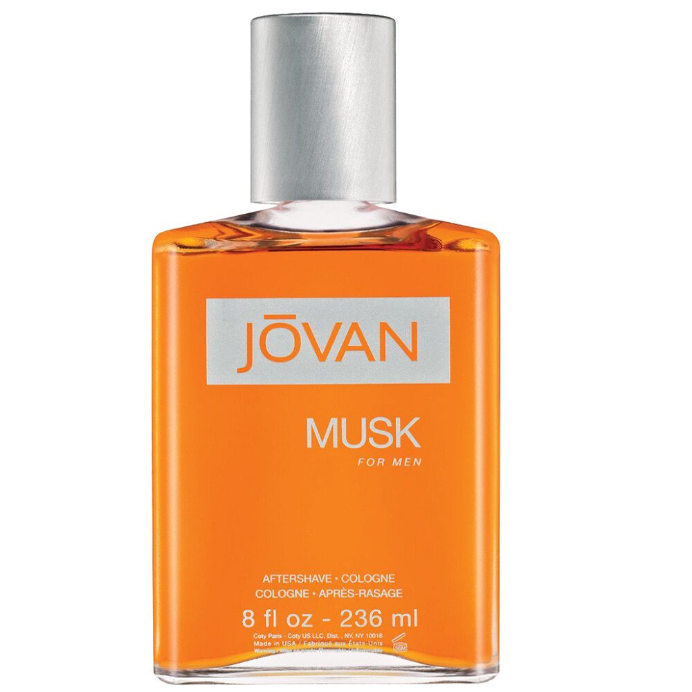 Jovan Musk