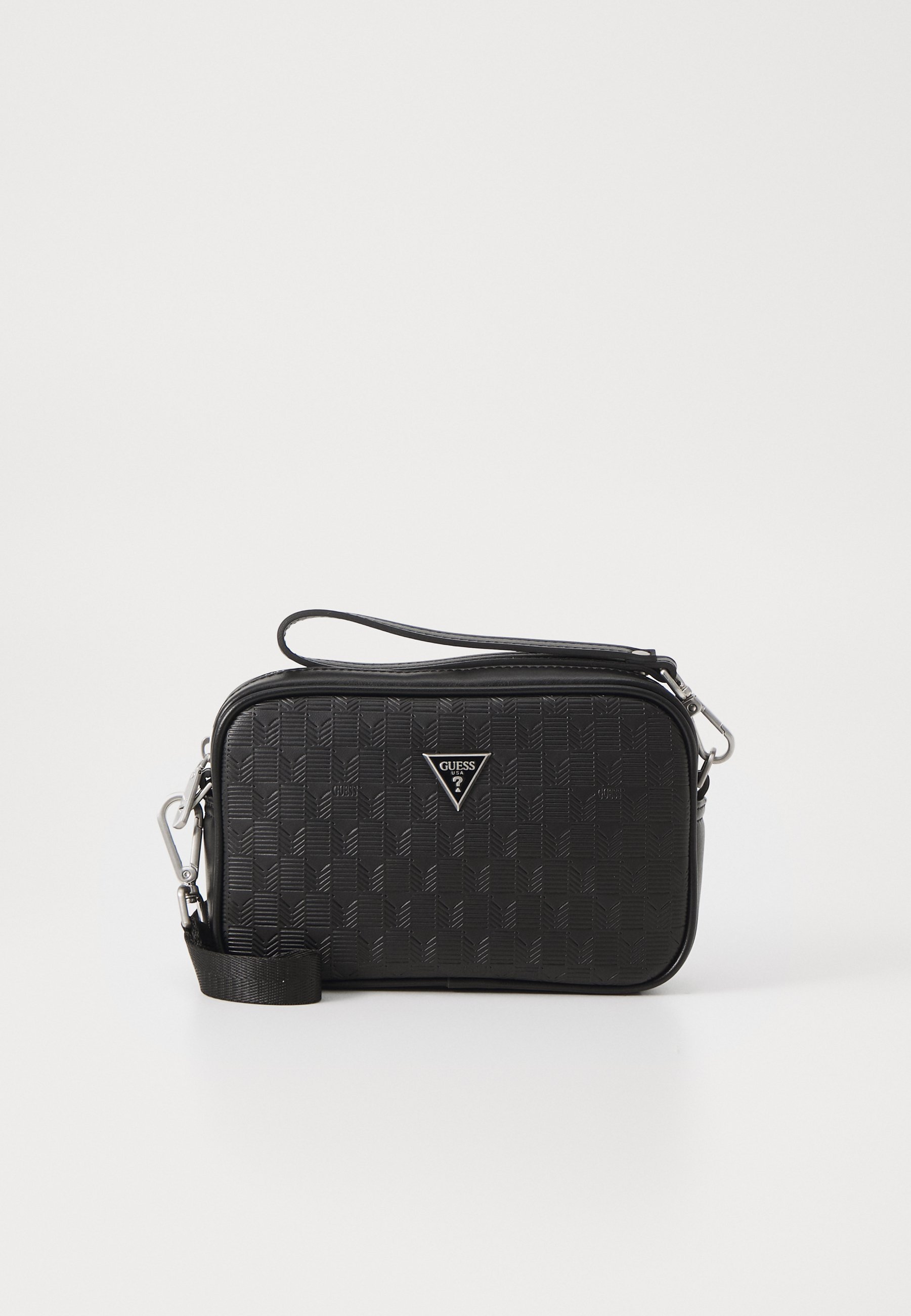 Guess TORINO - Olkalaukku - musta