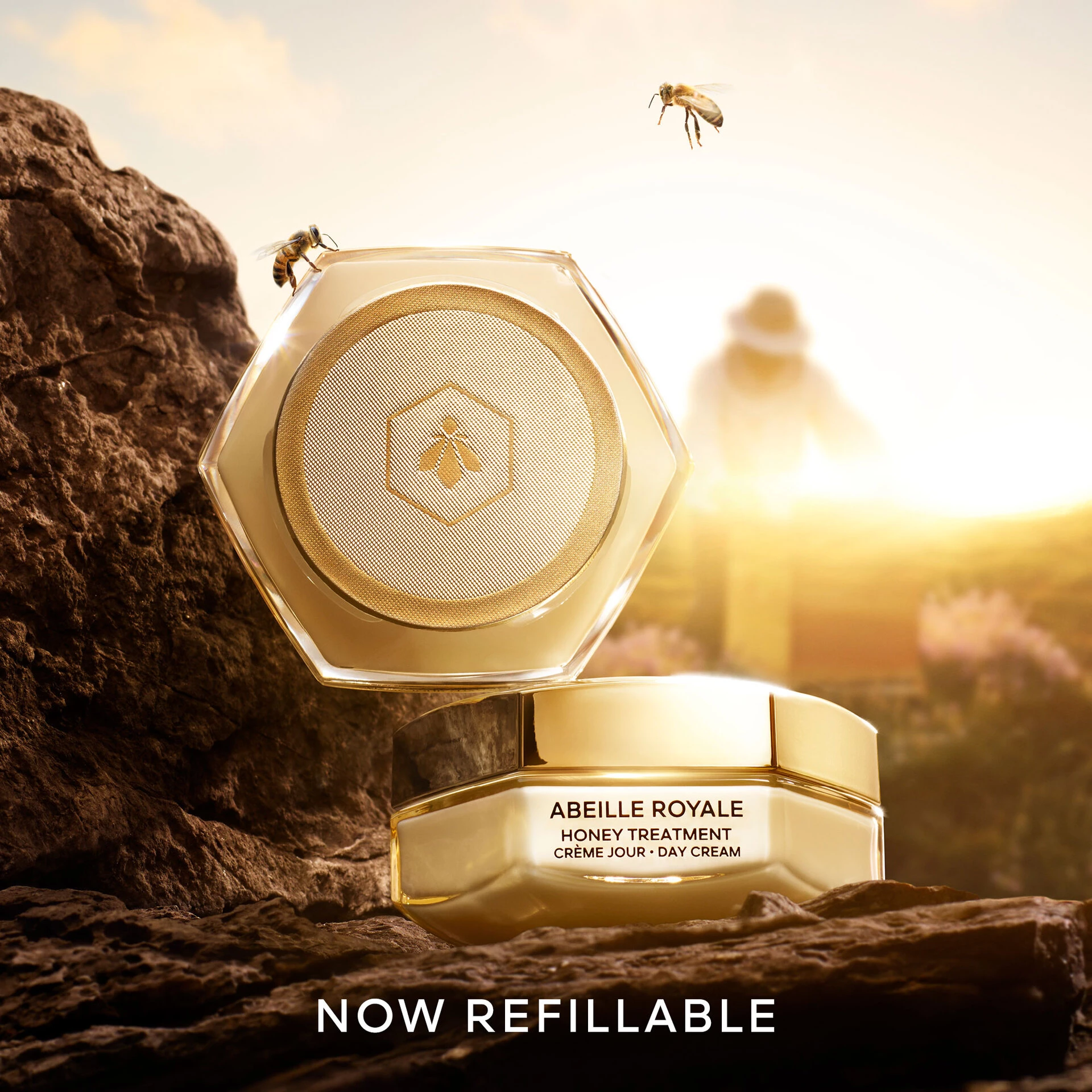 Crema de zi Abeille Royale 50 ml - GUERLAIN