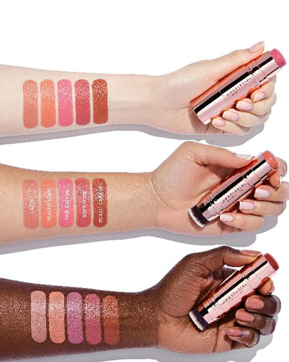 ANASTASIA BEVERLY HILLS PIEŠTUKAS SKAISTALAI SKAISTALAI