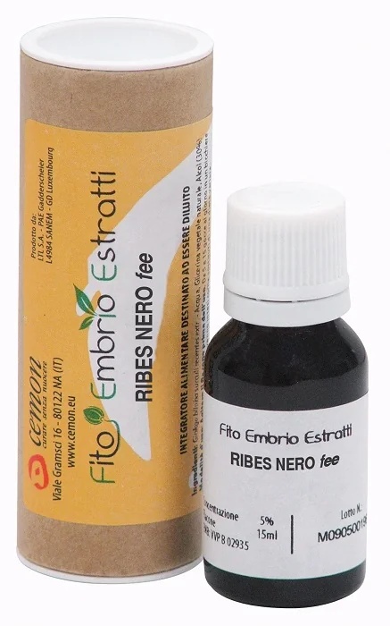 CEMON Fee Zwarte bes 15 ml