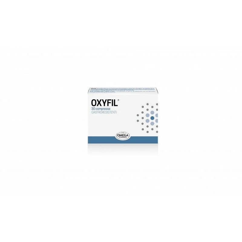 Oxyfil Cpr Gastr 30