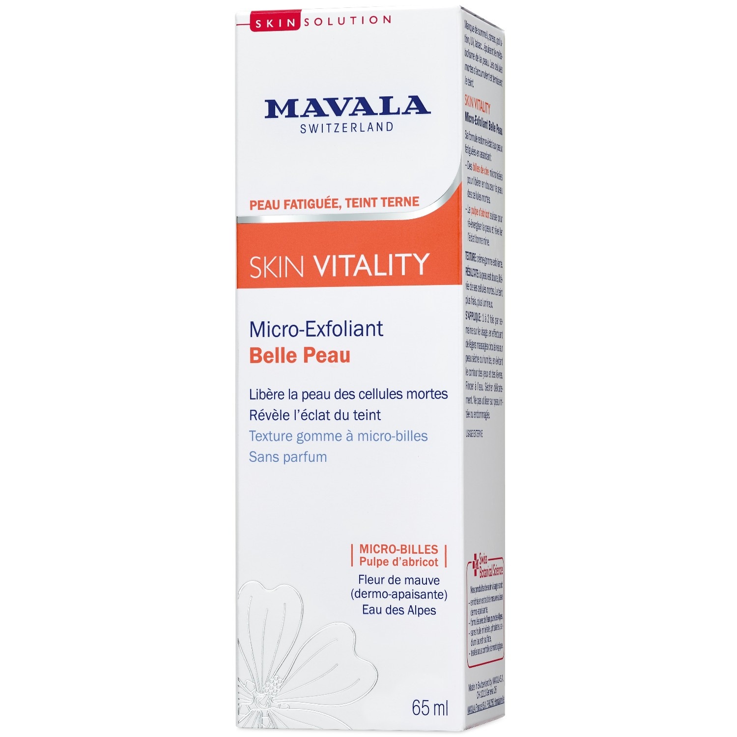Mavala SKIN VITALITY Micro-Exfoliant Belle Peau