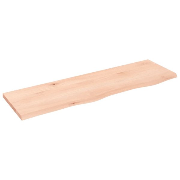 Półka 100x30x2 cm surowe vidaXL