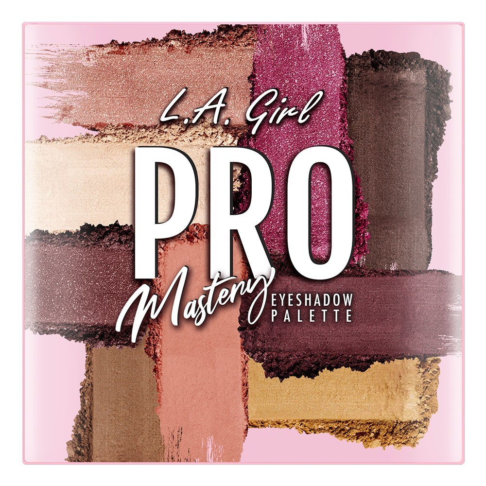L.A. Girl Palette de 16 Ombres à Paupières