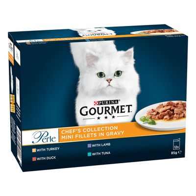 Pachet mixt de pungi Gourmet Perle