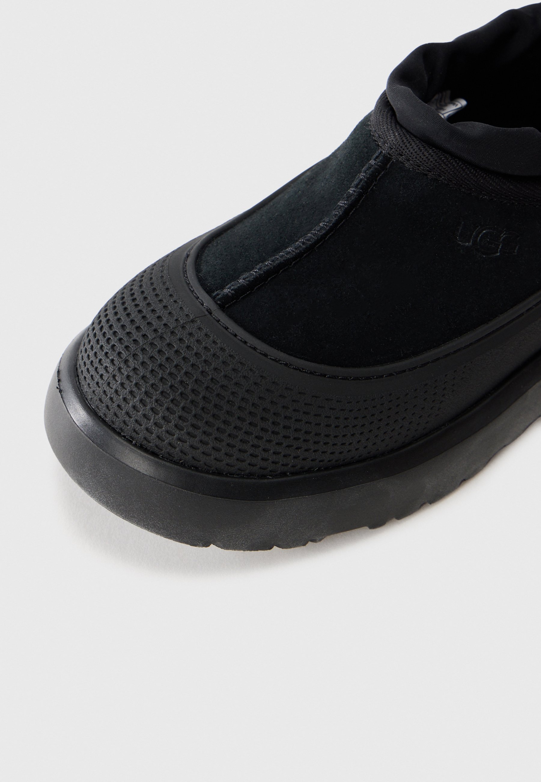 UGG TASMAN UNISEX - Slipper - schwarz