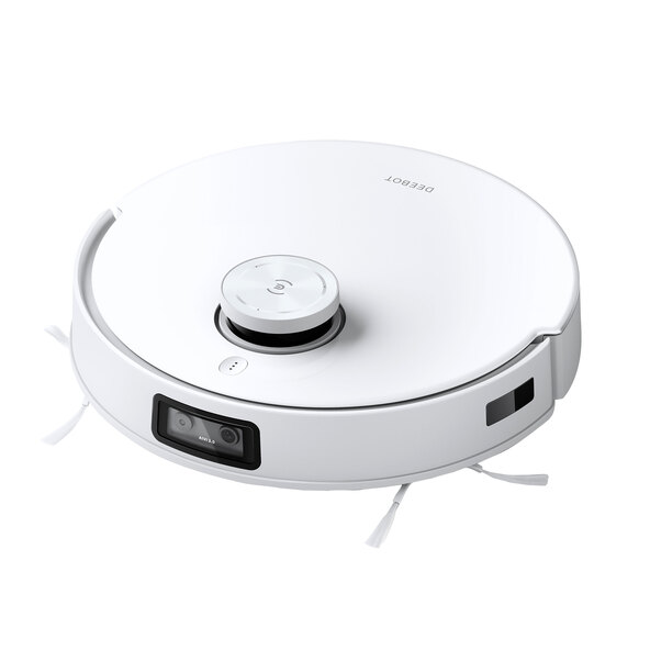 DEEBOT T10 robotdammsugare och mopp