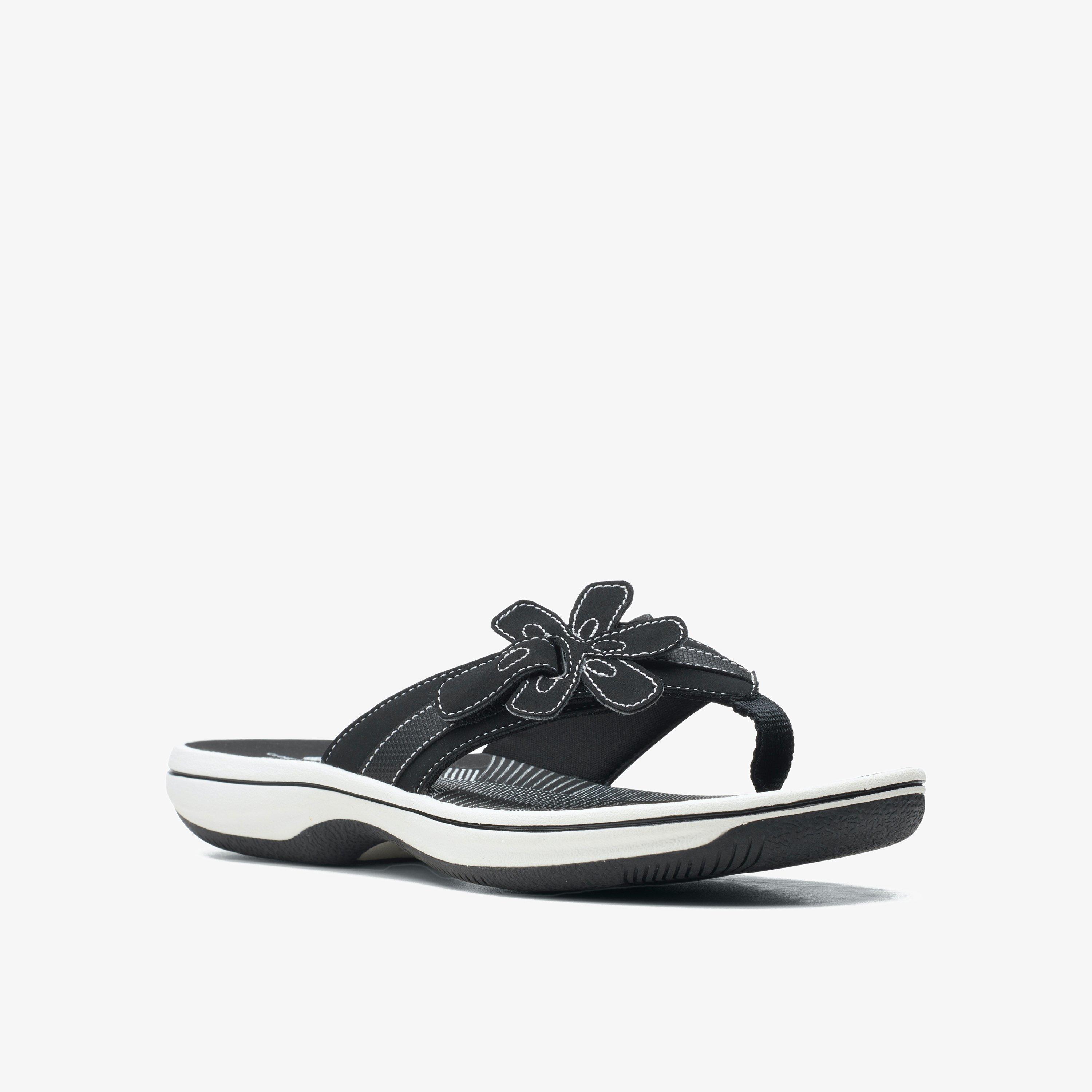Brinkley Flora Black