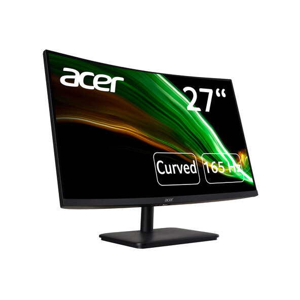 Gebogen gamingmonitor ED270UP