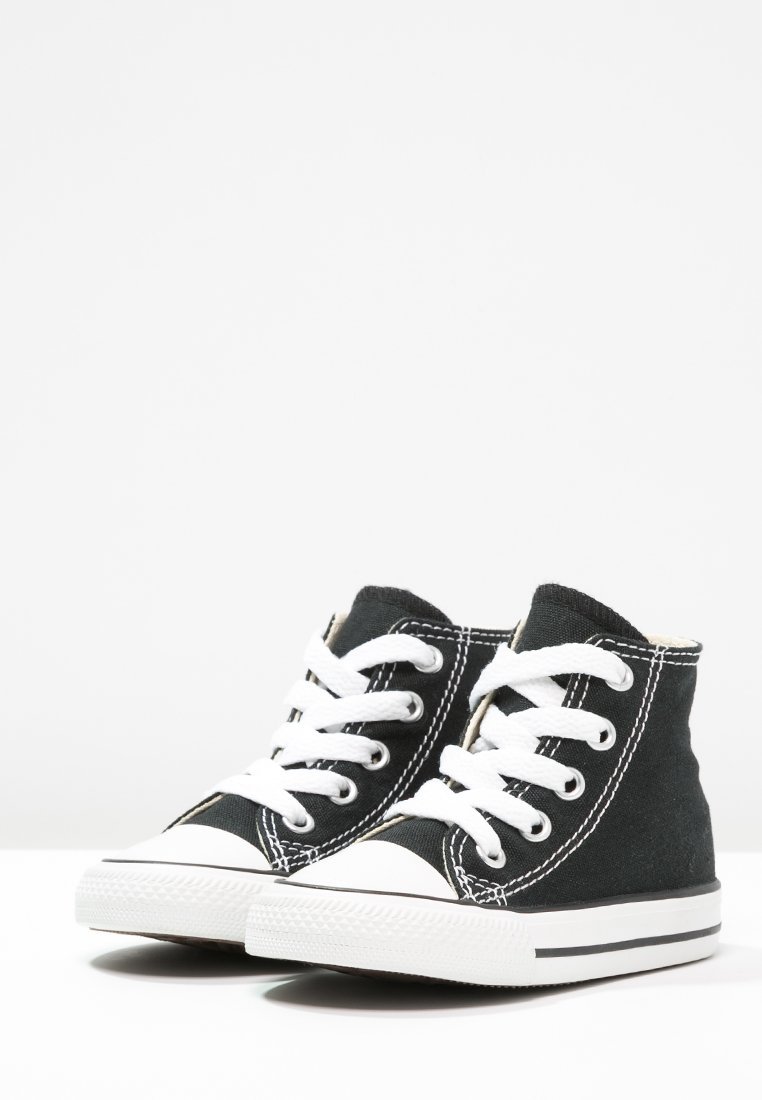 Converse CHUCK TAYLOR AS CORE - Aukštakulniai sportbačiai - juodi