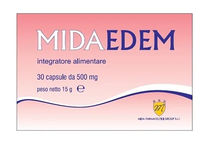 Complément alimentaire MidaEdem, 30 gélules