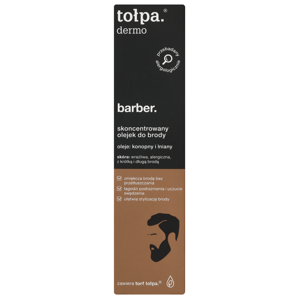 Tołpa Dermo Barber