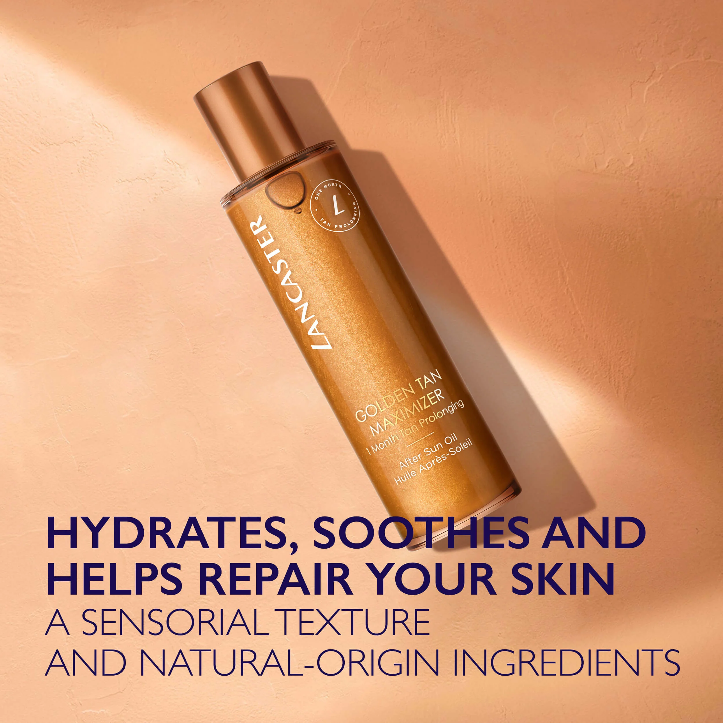 After Sun Golden Tan Maximizer Oil - Olio corpo doposole