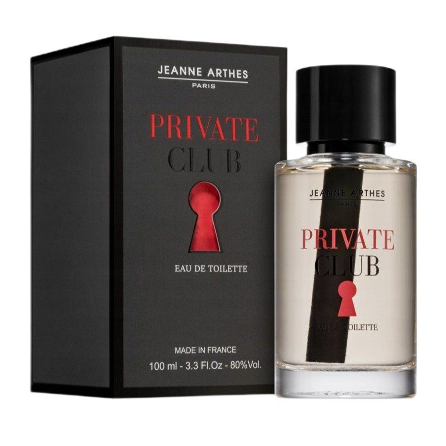 Jeanne Arthes Privatclub