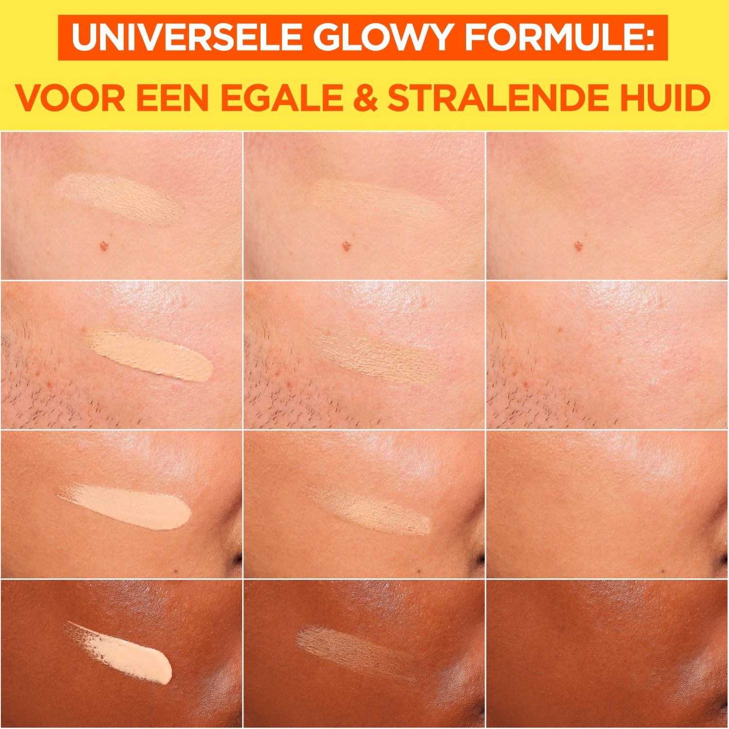 Garnier Skin Active Fluide UV Quotidien SPF 50+ - 40 ml