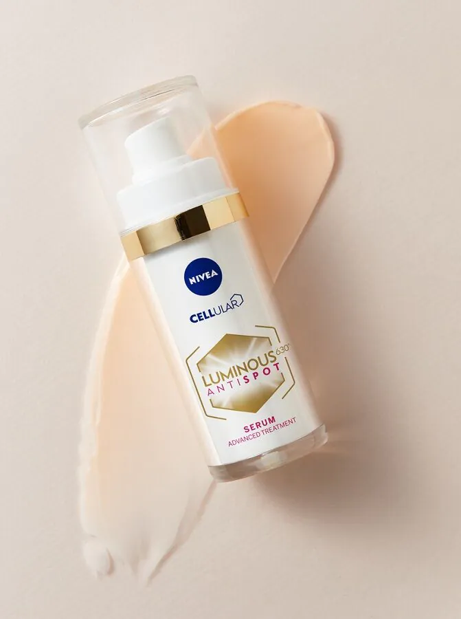 Nivea Cellular Luminous Serum przeciw przebarwieniom