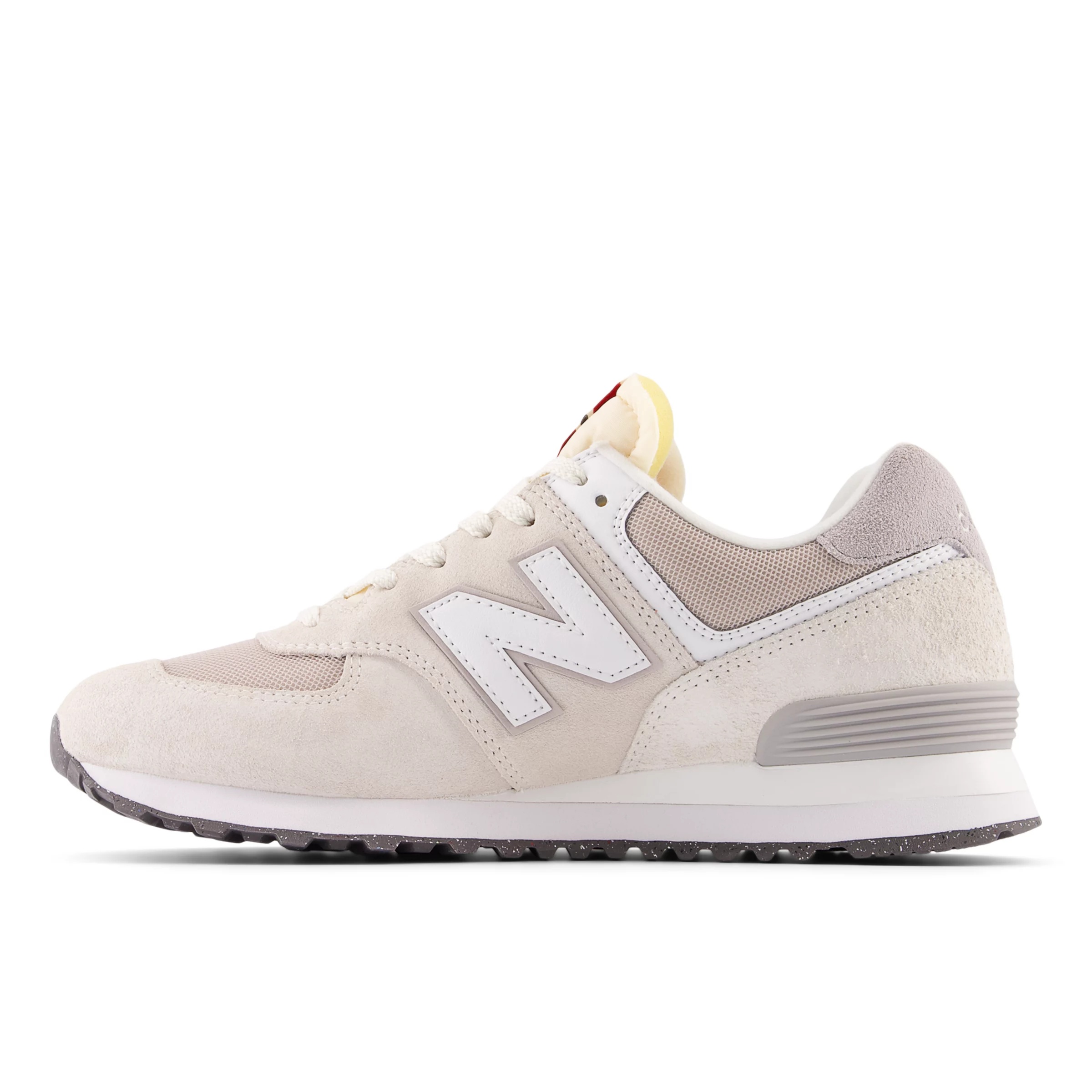 574 Sea Salt with NB 102 White