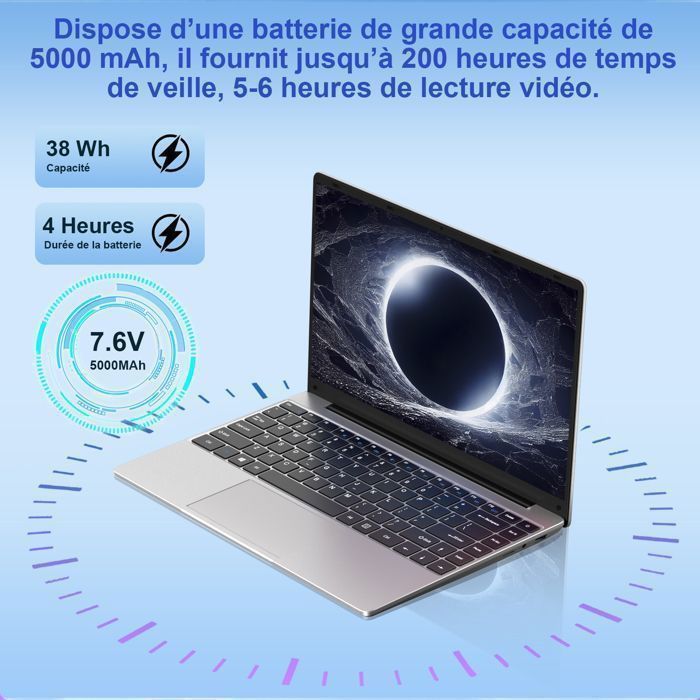 Notebook NOTODD da 14