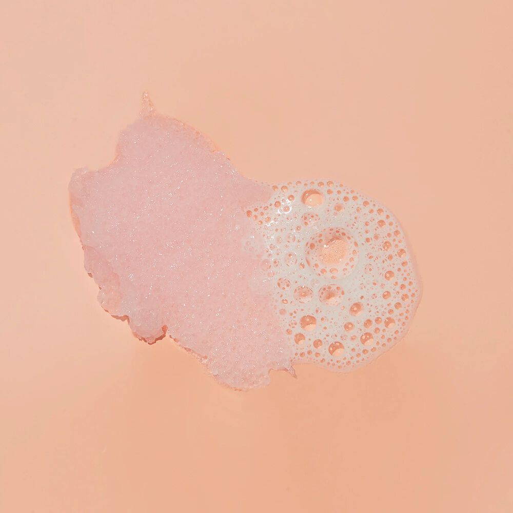 Voesh Zuckerpeeling + Schaumbad