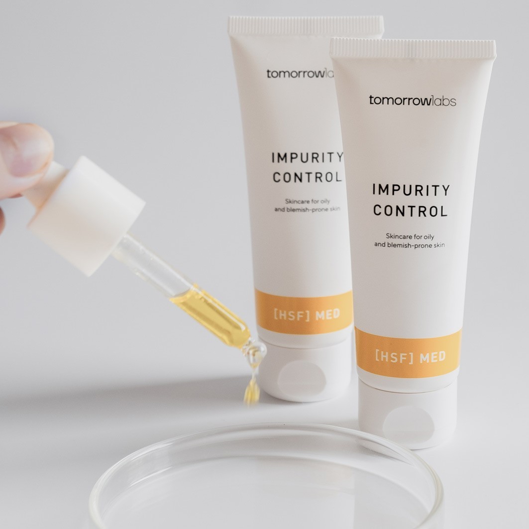 tomorrowlabs Impurity Control