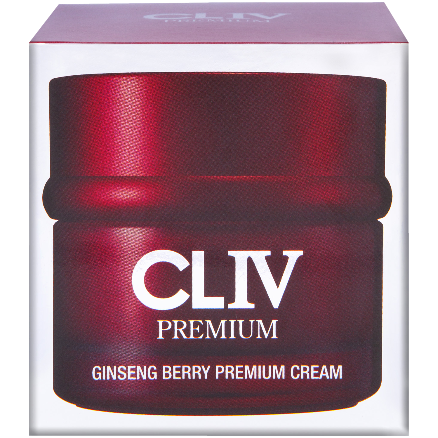 Crema facial Cliv 50 ml