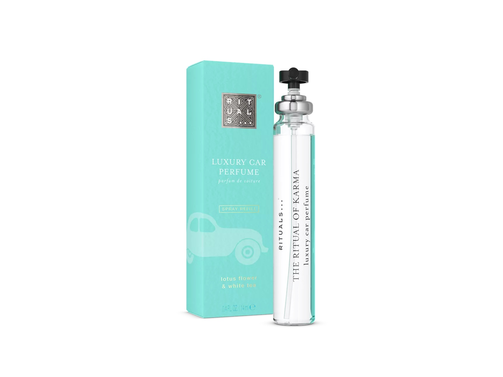 Parfum do auta Ritual of Karma