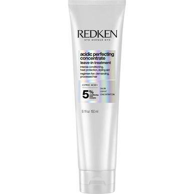 Redken Acidic Perfecting Concentrate Acondicionador sin enjuague Reconstructor intensivo de fibras capilares 150 ml 150 ml