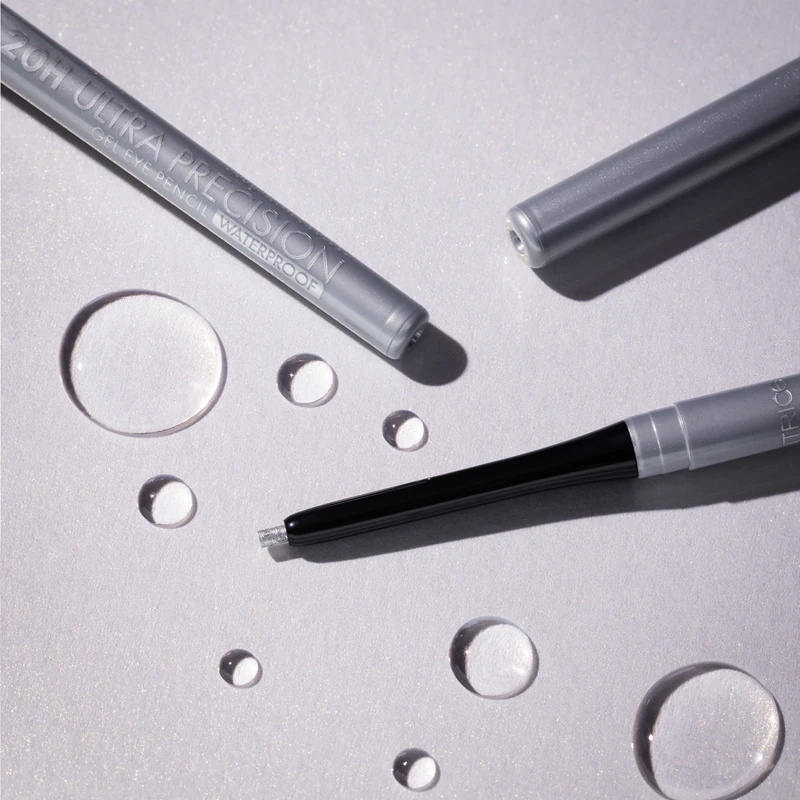 Catrice 20H Ultra Precision гел ајлајнер за прецизно бојење