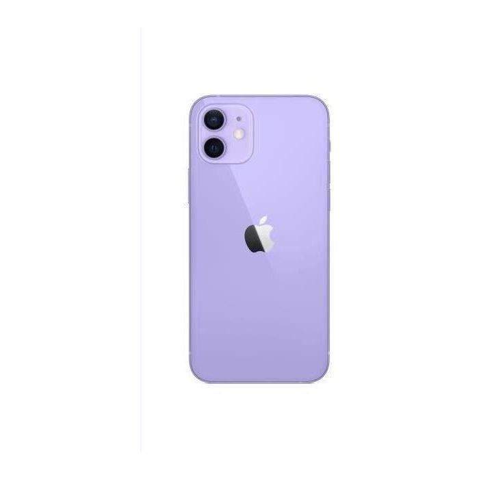 APPLE iPhone 12 128GB Purple (2021) - Refurbished - Excellent condition