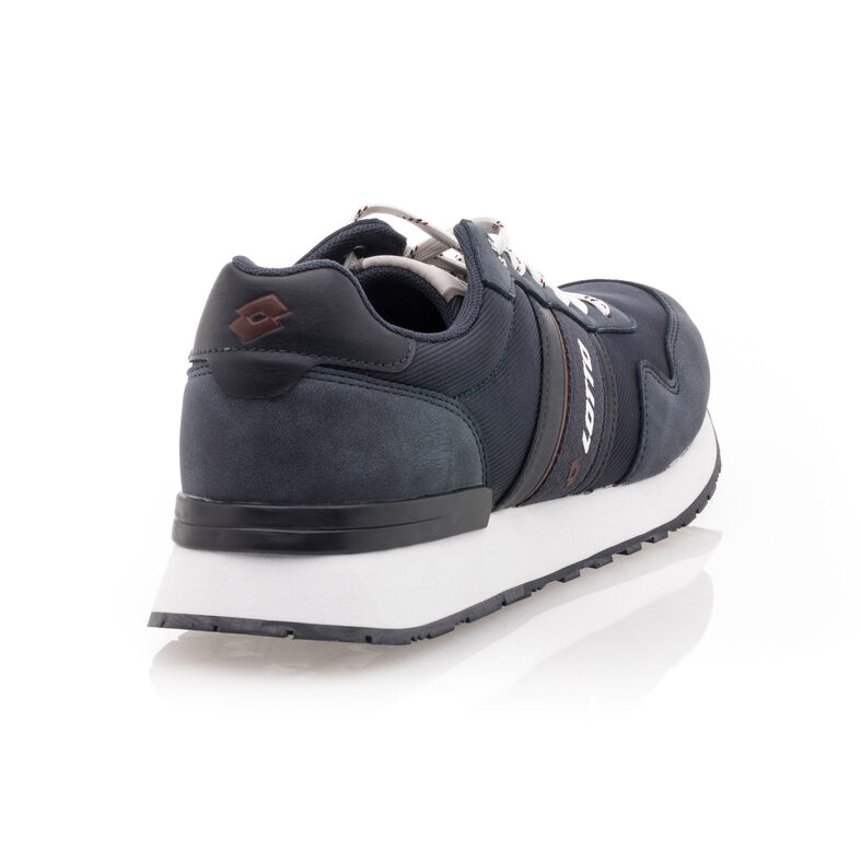 Kurver / joggesko Homme Bleu