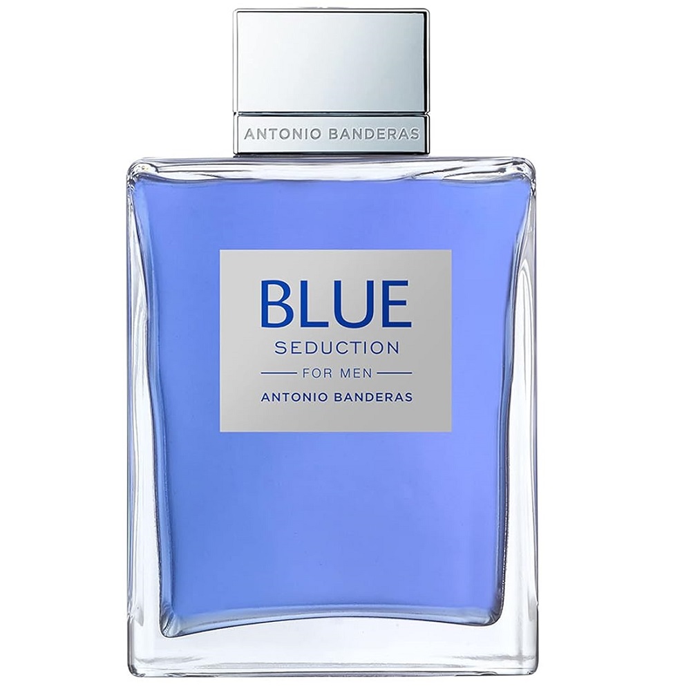 Toaletna voda Antonio Banderas Blue Seduction for Men