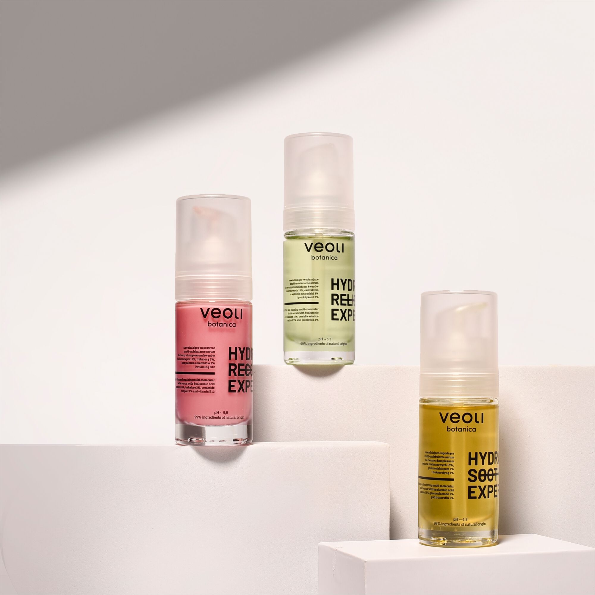 Veoli Botanica Hydra Recovery Expert hidratantna njega