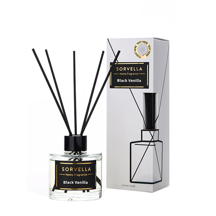 Sorvella Parfume Sort Vanilje