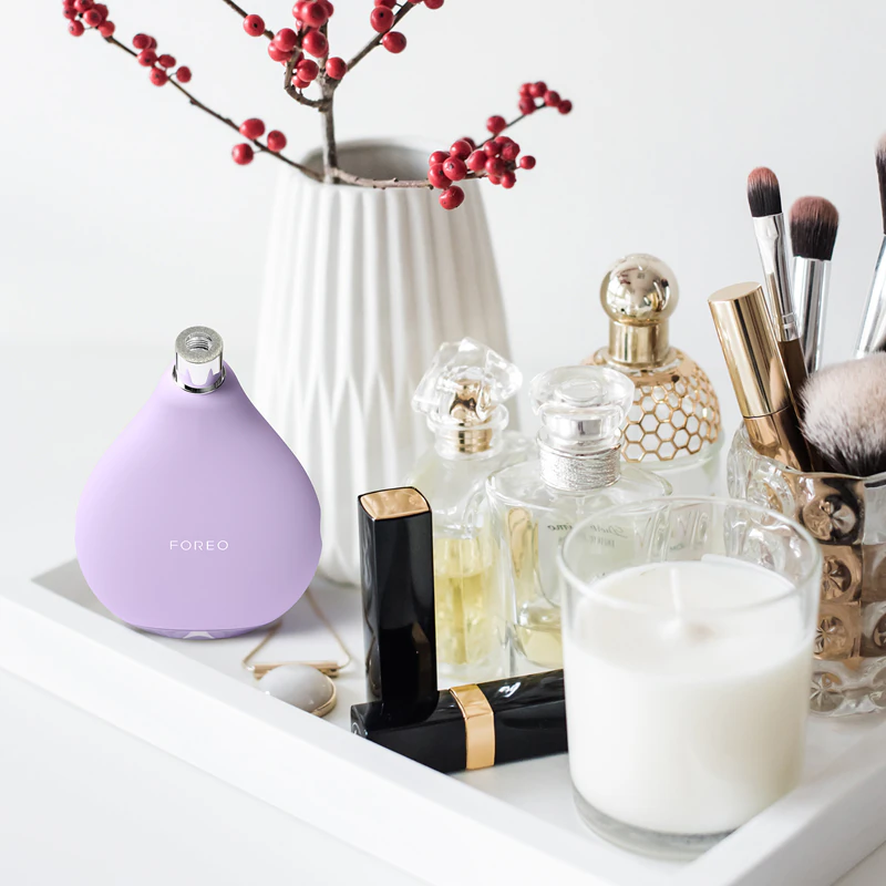 Prístroj FOREO KIWI™ Derma na diamantovú mikrodermabráziu a hĺbkové čistenie tváre
