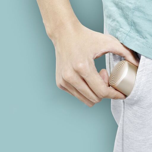  Enceinte mini Bluetooth 5.0 TWS Smartek SPK-150BL