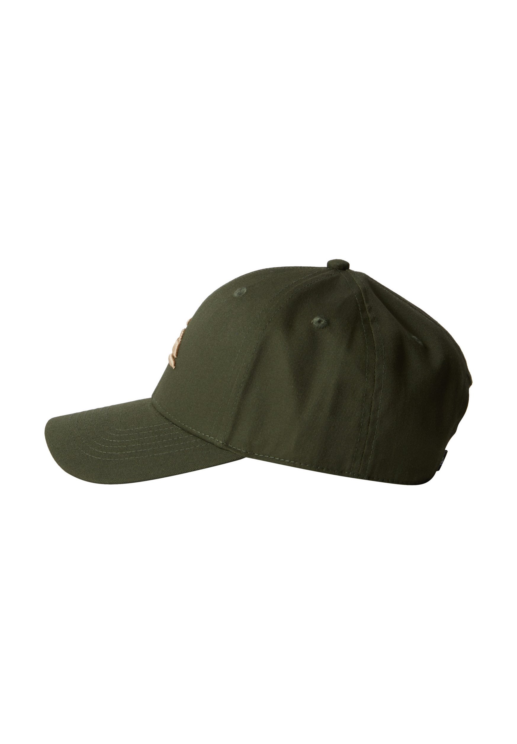 Quiksilver DECADES - Cappellino - verde scuro