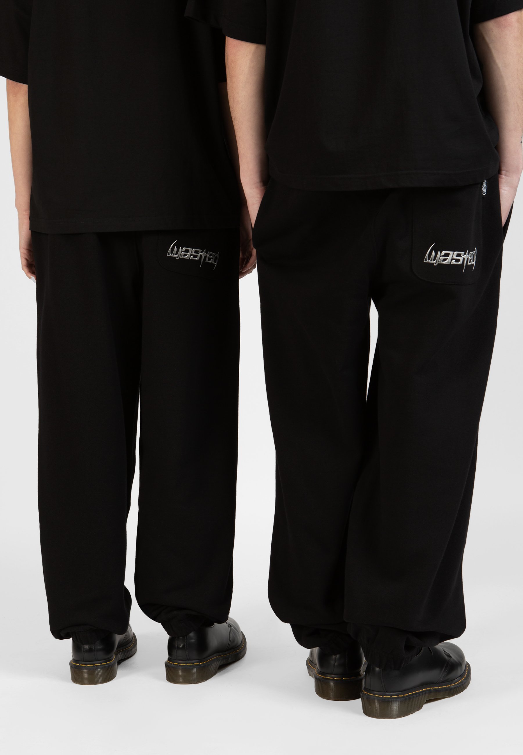 Wassed Paris joggingbroek