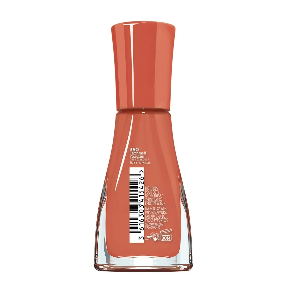 Sally Hansen Insta Dri Lakier do paznokci, 350