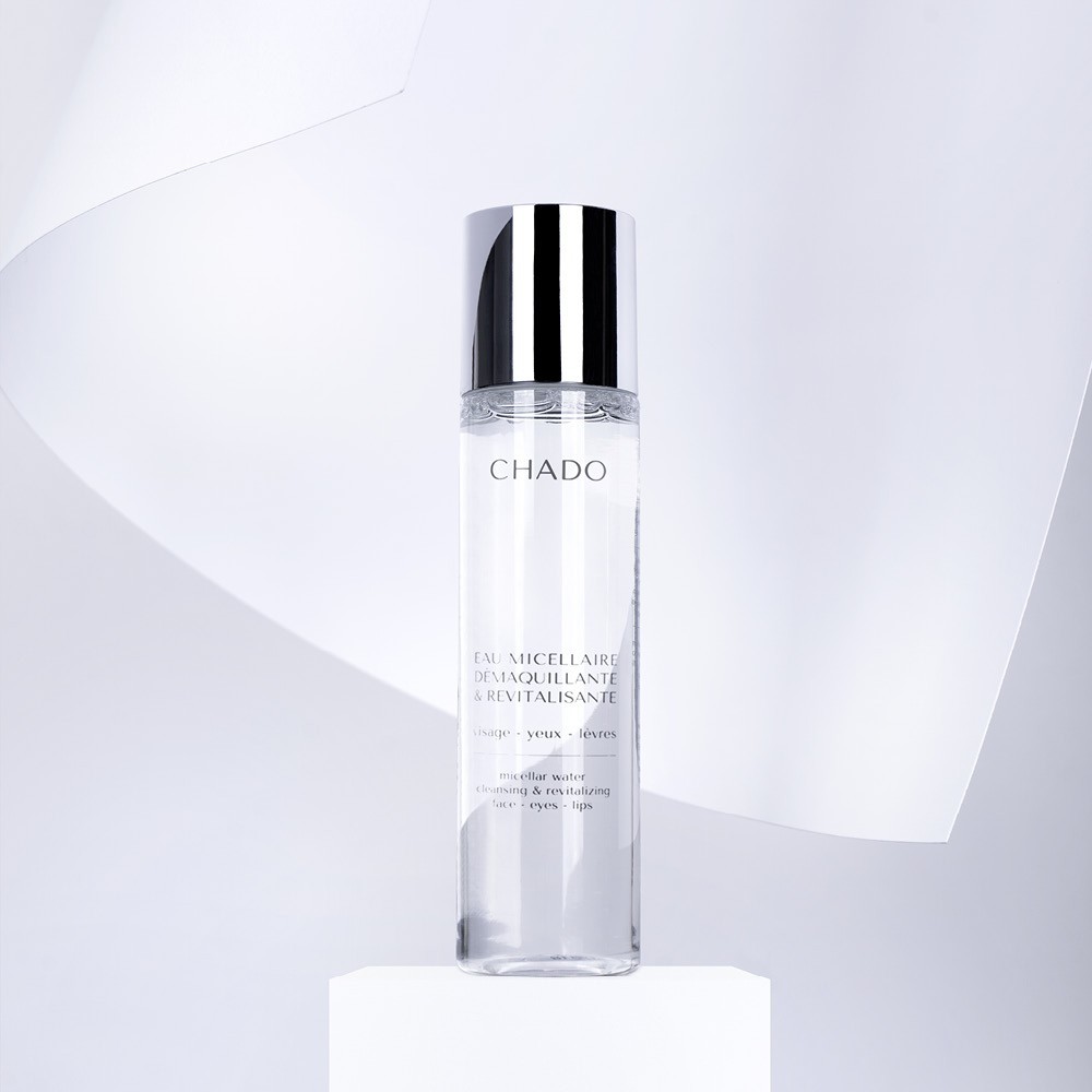 Chado Eau Micellaire Démaquillante & Revitalisante