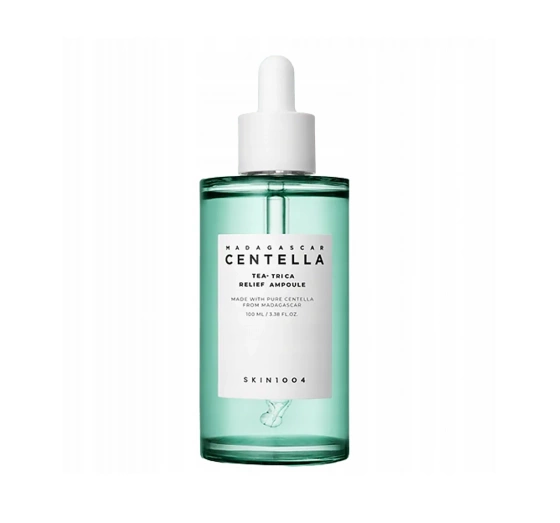 Skin1004 Tea-Trica Relief Ampoule serum do skóry trądzikowej 100 ml