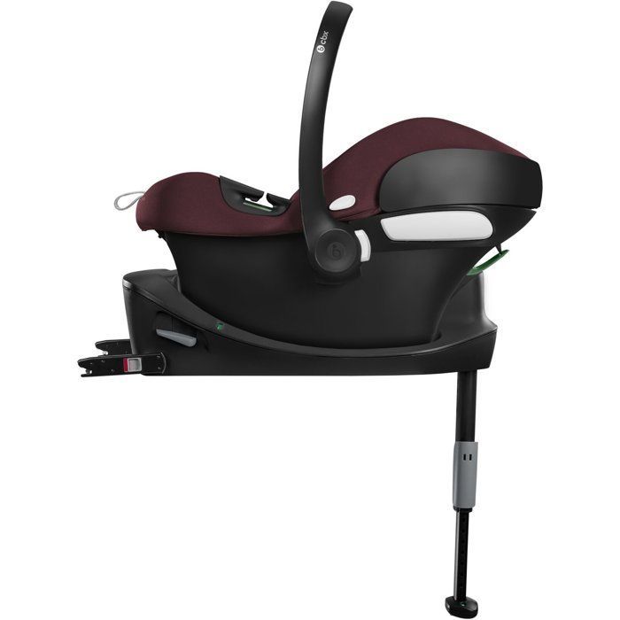 Siège-auto - CBX BY CYBEX - ATON B2 - Groupe 0+ - I-Size - Réducteur - Rouge