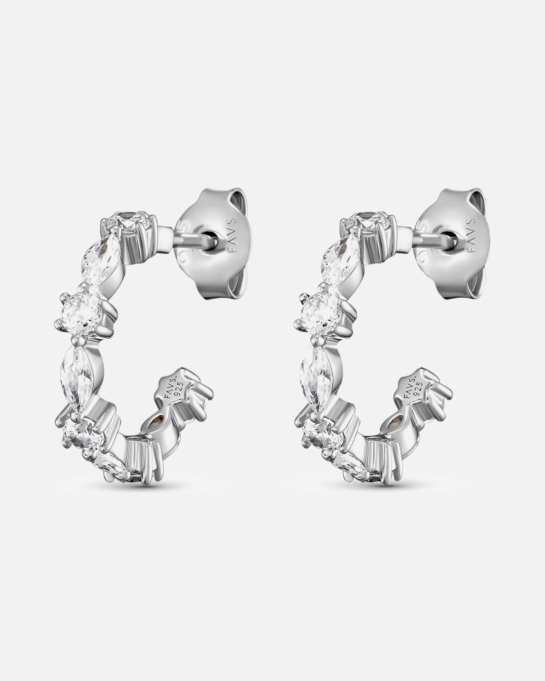 FAVS Boucles d'oreilles