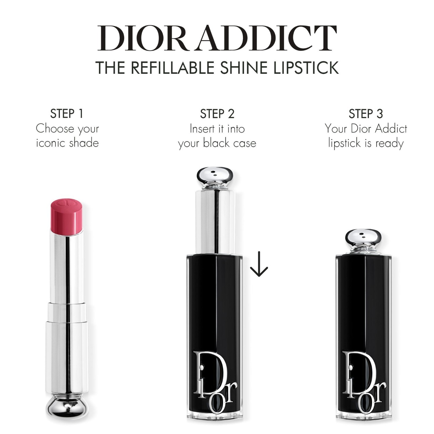 Šminka DIOR Dior Addict - 3,2 g